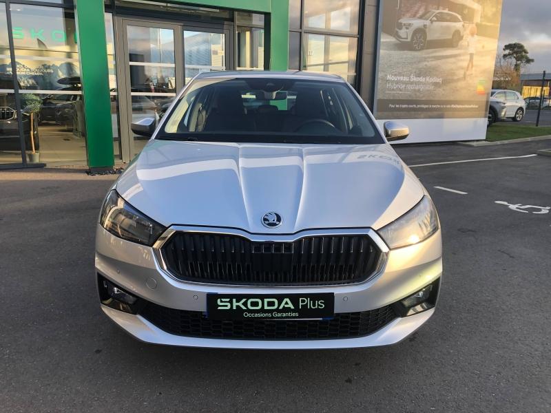 SKODA Fabia - 1.0 TSI Evo2 95ch Selection - Groupe Polmar