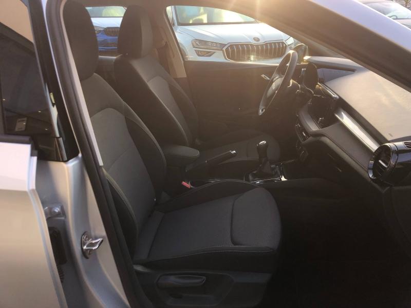 SKODA Fabia - 1.0 TSI Evo2 95ch Selection - Groupe Polmar