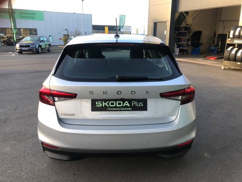 SKODA Fabia - 1.0 TSI Evo2 95ch Selection - Groupe Polmar