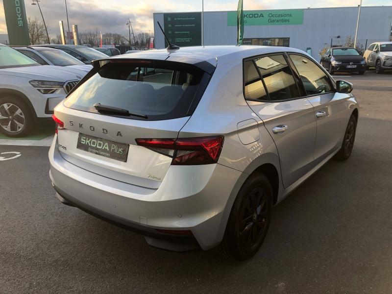 SKODA Fabia - 1.0 TSI Evo2 95ch Selection - Groupe Polmar