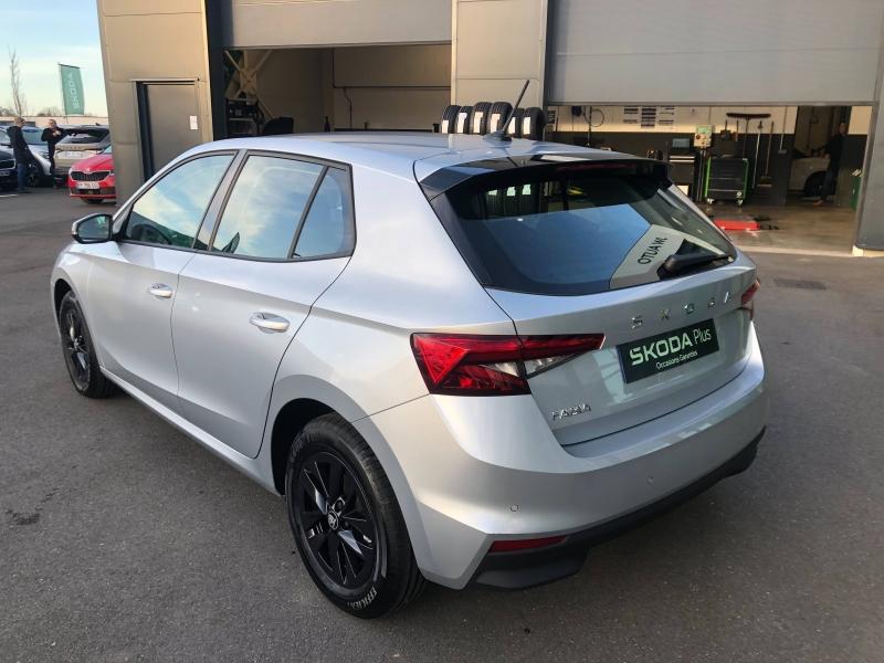 SKODA Fabia - 1.0 TSI Evo2 95ch Selection - Groupe Polmar