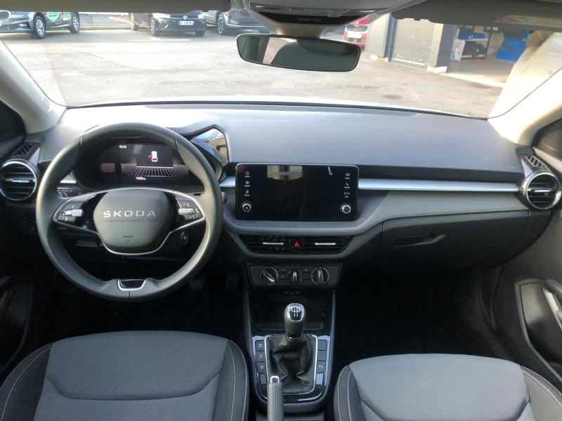 SKODA Fabia - 1.0 TSI Evo2 95ch Selection - Groupe Polmar