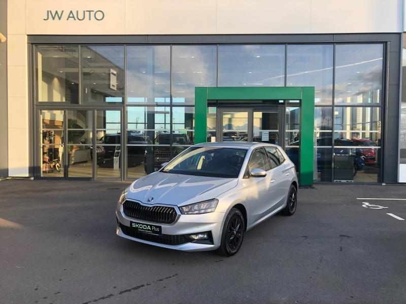 SKODA Fabia - 1.0 TSI Evo2 95ch Selection - Groupe Polmar