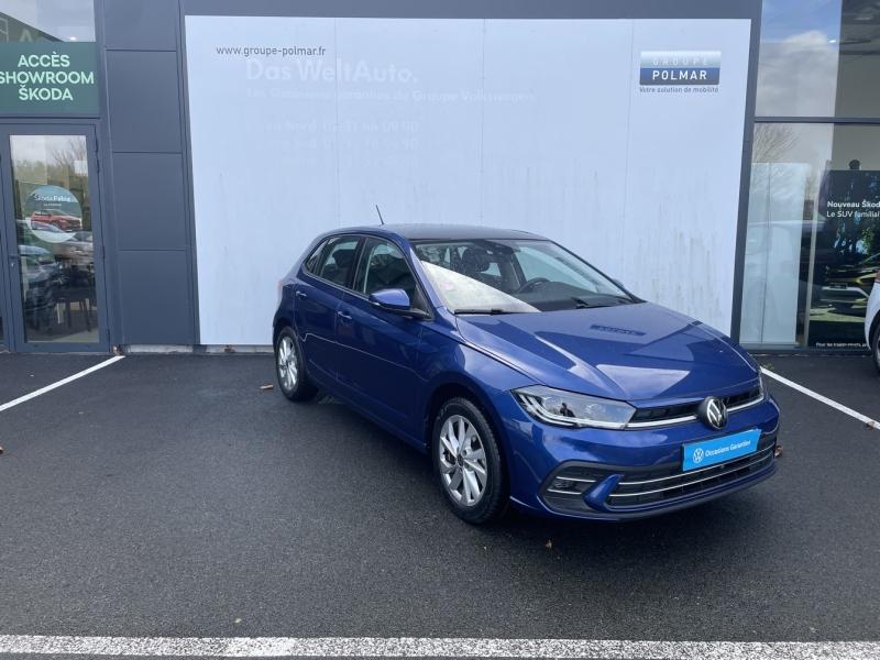 VOLKSWAGEN Polo - Groupe Polmar