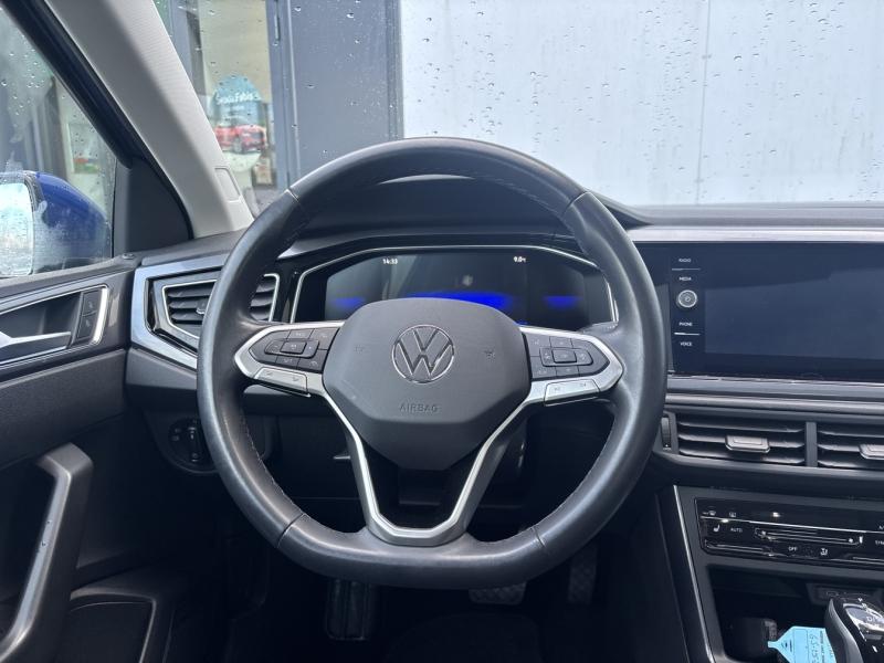 VOLKSWAGEN Polo - 1.0 TSI 95ch Style DSG7 - Groupe Polmar