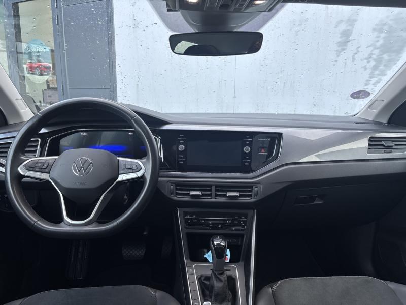 VOLKSWAGEN Polo - 1.0 TSI 95ch Style DSG7 - Groupe Polmar