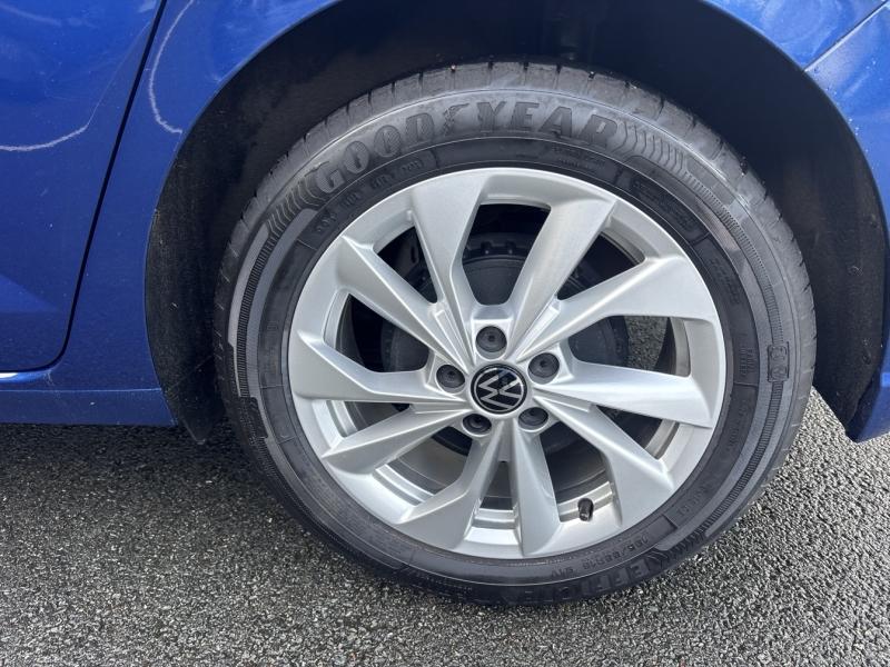 VOLKSWAGEN Polo - 1.0 TSI 95ch Style DSG7 - Groupe Polmar