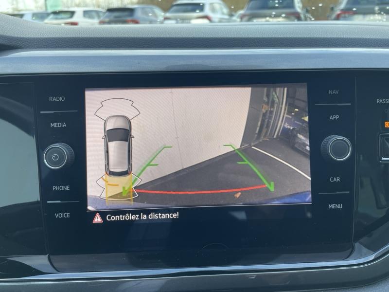 VOLKSWAGEN Polo - 1.0 TSI 95ch Style DSG7 - Groupe Polmar