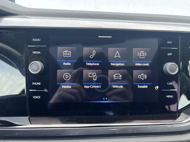 VOLKSWAGEN Polo - 1.0 TSI 95ch Style DSG7 - Groupe Polmar