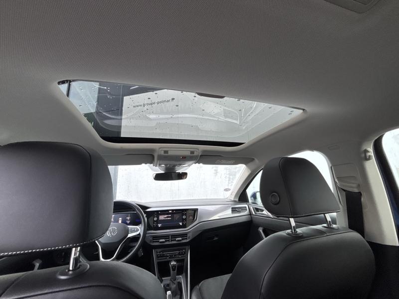 VOLKSWAGEN Polo - 1.0 TSI 95ch Style DSG7 - Groupe Polmar