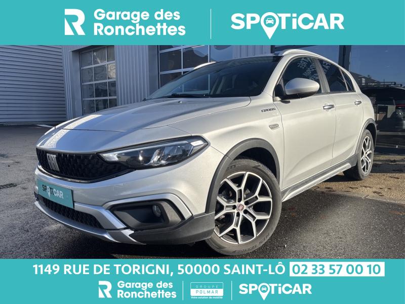 FIAT Tipo Cross - Groupe Polmar