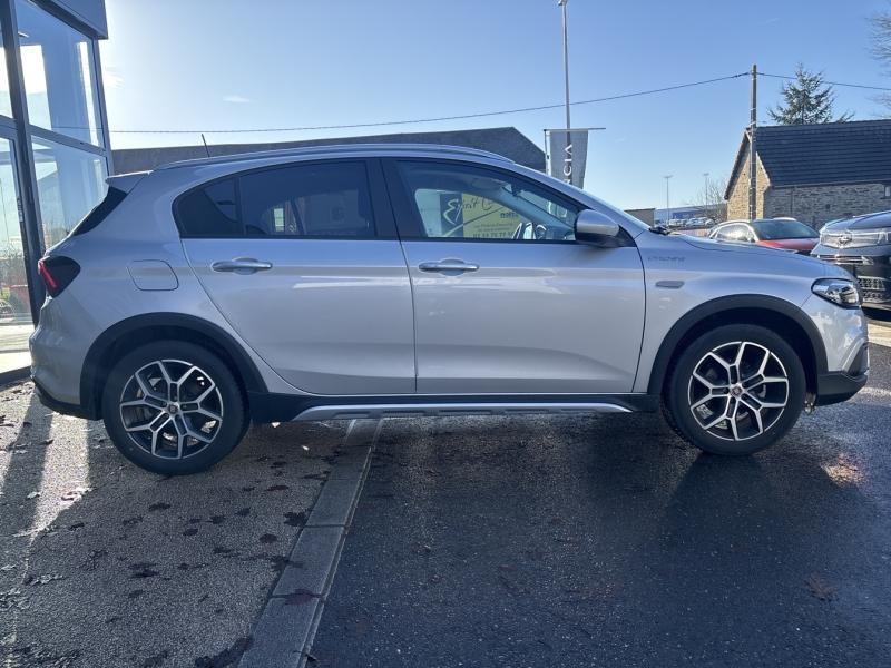 FIAT Tipo Cross - 1.5 FireFly Turbo 130ch S/S Plus Hybrid DCT7 MY22 - Groupe Polmar
