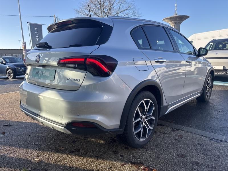 FIAT Tipo Cross - 1.5 FireFly Turbo 130ch S/S Plus Hybrid DCT7 MY22 - Groupe Polmar