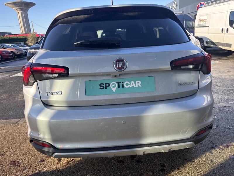 FIAT Tipo Cross - 1.5 FireFly Turbo 130ch S/S Plus Hybrid DCT7 MY22 - Groupe Polmar