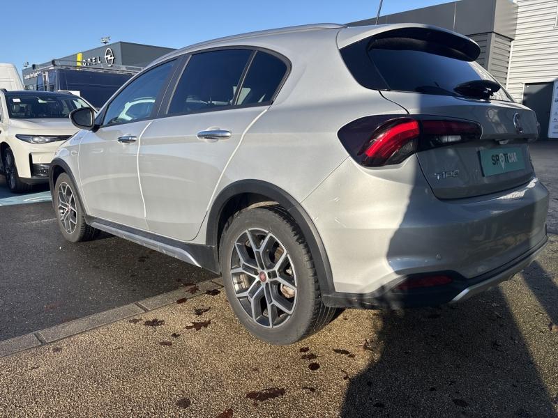 FIAT Tipo Cross - 1.5 FireFly Turbo 130ch S/S Plus Hybrid DCT7 MY22 - Groupe Polmar