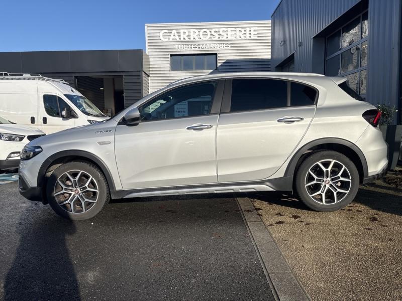 FIAT Tipo Cross - 1.5 FireFly Turbo 130ch S/S Plus Hybrid DCT7 MY22 - Groupe Polmar