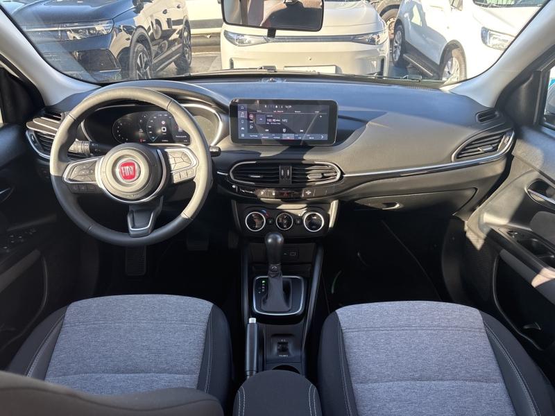 FIAT Tipo Cross - 1.5 FireFly Turbo 130ch S/S Plus Hybrid DCT7 MY22 - Groupe Polmar