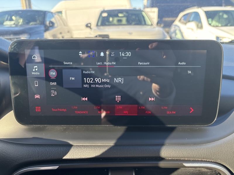 FIAT Tipo Cross - 1.5 FireFly Turbo 130ch S/S Plus Hybrid DCT7 MY22 - Groupe Polmar