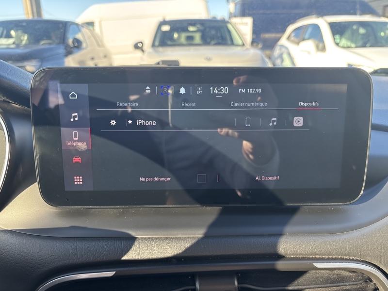 FIAT Tipo Cross - 1.5 FireFly Turbo 130ch S/S Plus Hybrid DCT7 MY22 - Groupe Polmar