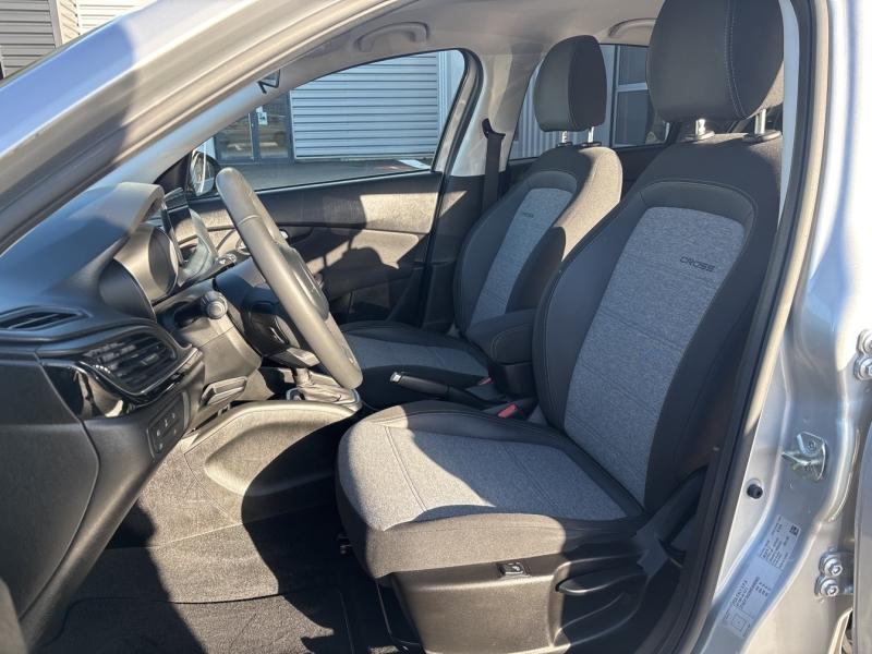 FIAT Tipo Cross - 1.5 FireFly Turbo 130ch S/S Plus Hybrid DCT7 MY22 - Groupe Polmar
