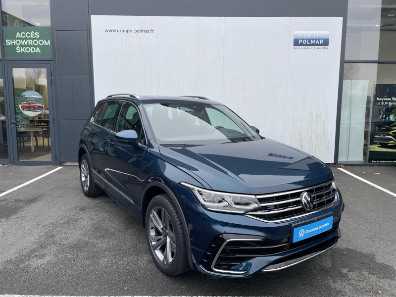 VOLKSWAGEN Tiguan - Groupe Polmar