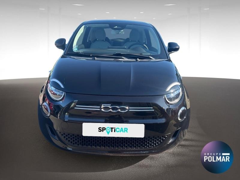 FIAT 500 - e 118ch France Edition - Groupe Polmar