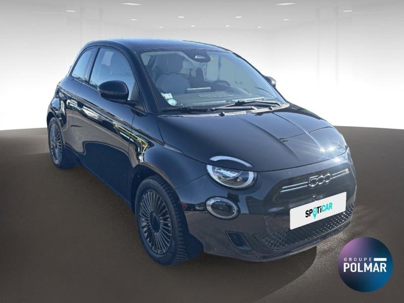 FIAT 500 - e 118ch France Edition - Groupe Polmar