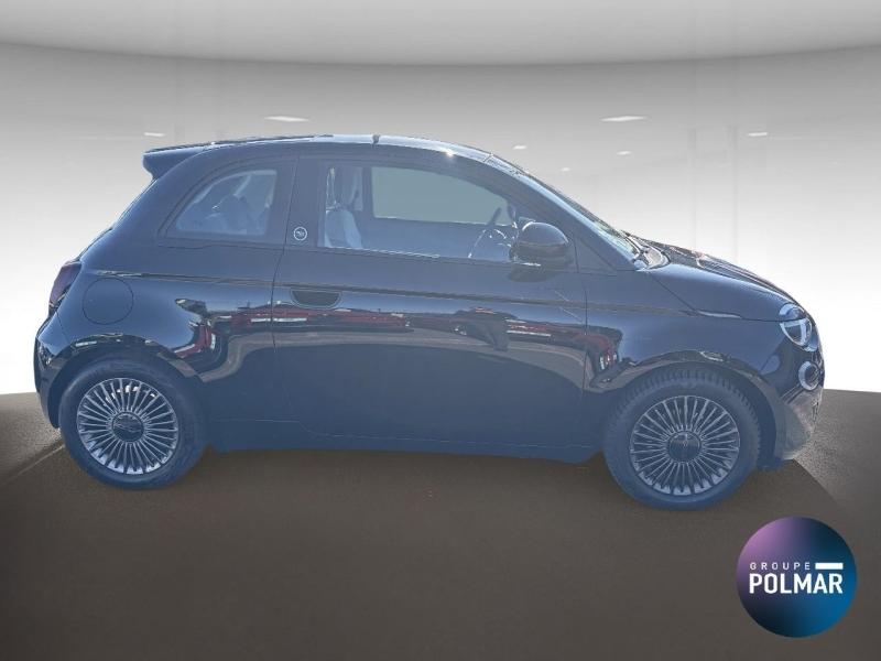 FIAT 500 - e 118ch France Edition - Groupe Polmar