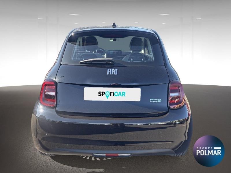 FIAT 500 - e 118ch France Edition - Groupe Polmar