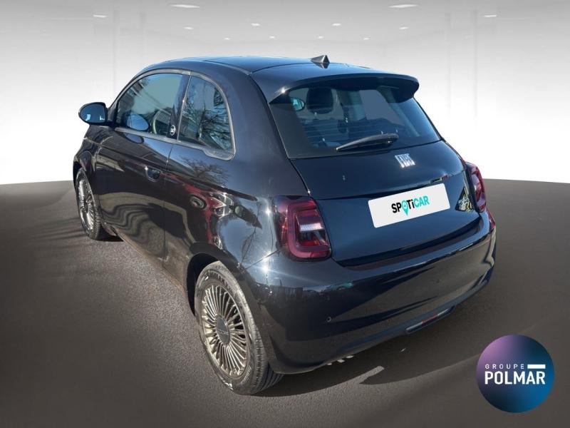 FIAT 500 - e 118ch France Edition - Groupe Polmar