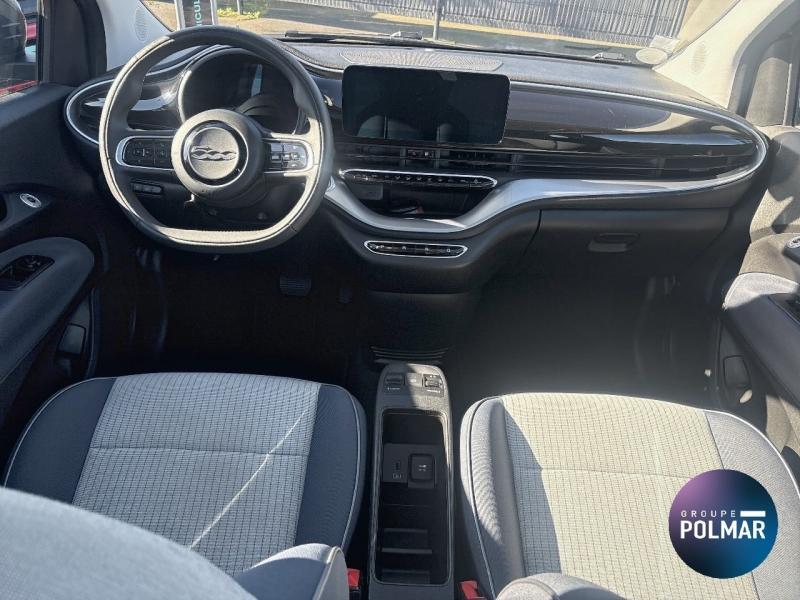 FIAT 500 - e 118ch France Edition - Groupe Polmar