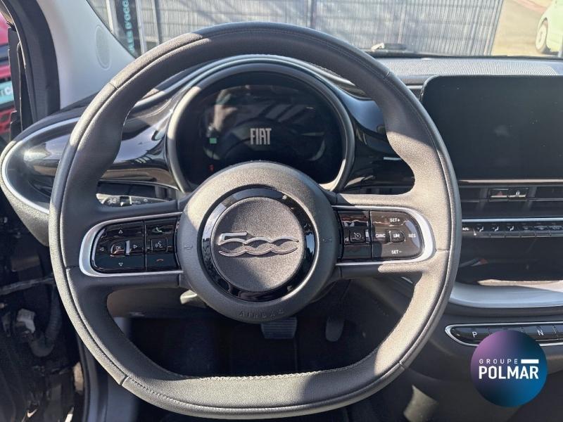 FIAT 500 - e 118ch France Edition - Groupe Polmar