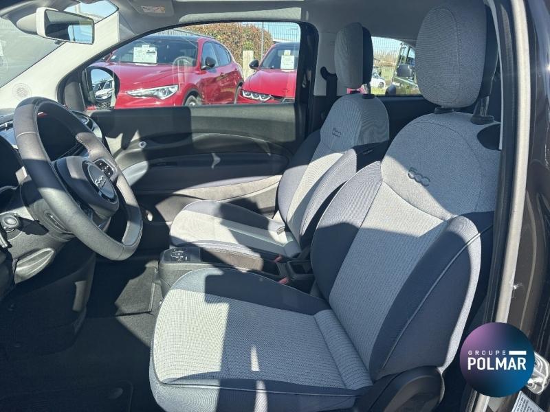 FIAT 500 - e 118ch France Edition - Groupe Polmar