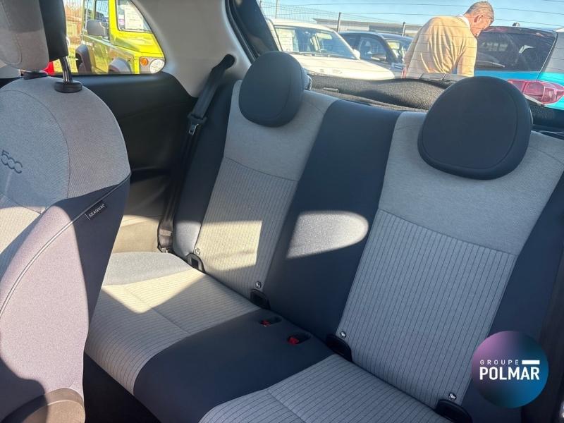 FIAT 500 - e 118ch France Edition - Groupe Polmar