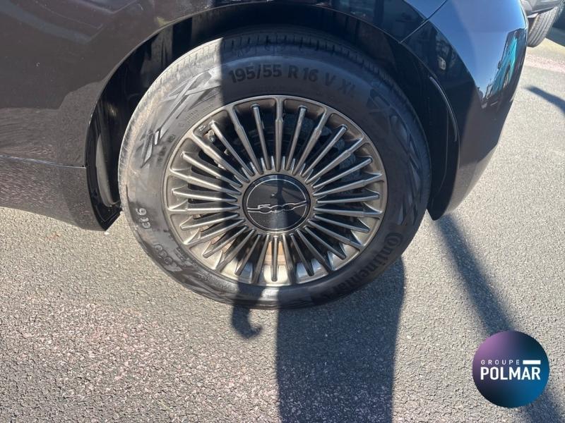 FIAT 500 - e 118ch France Edition - Groupe Polmar