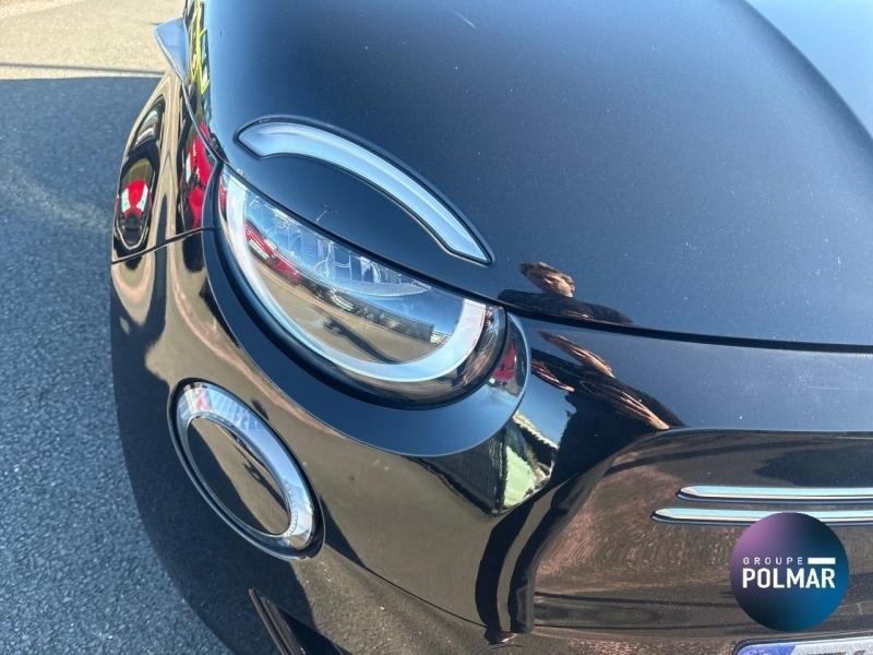 FIAT 500 - e 118ch France Edition - Groupe Polmar