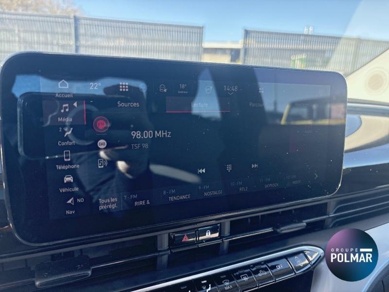 FIAT 500 - e 118ch France Edition - Groupe Polmar