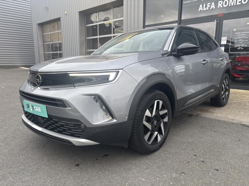 OPEL Mokka - Groupe Polmar
