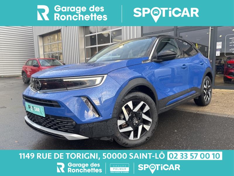 OPEL Mokka - Groupe Polmar