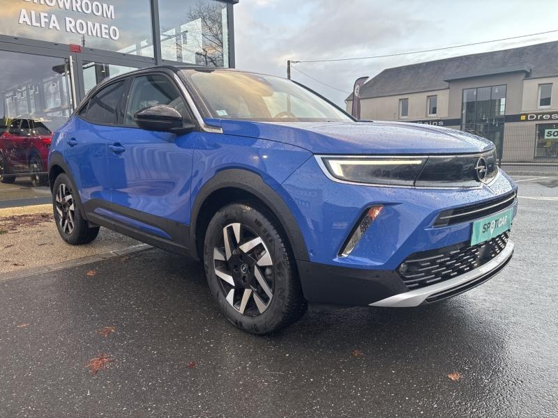 OPEL Mokka - Mokka-e 136ch Elegance Business - Groupe Polmar