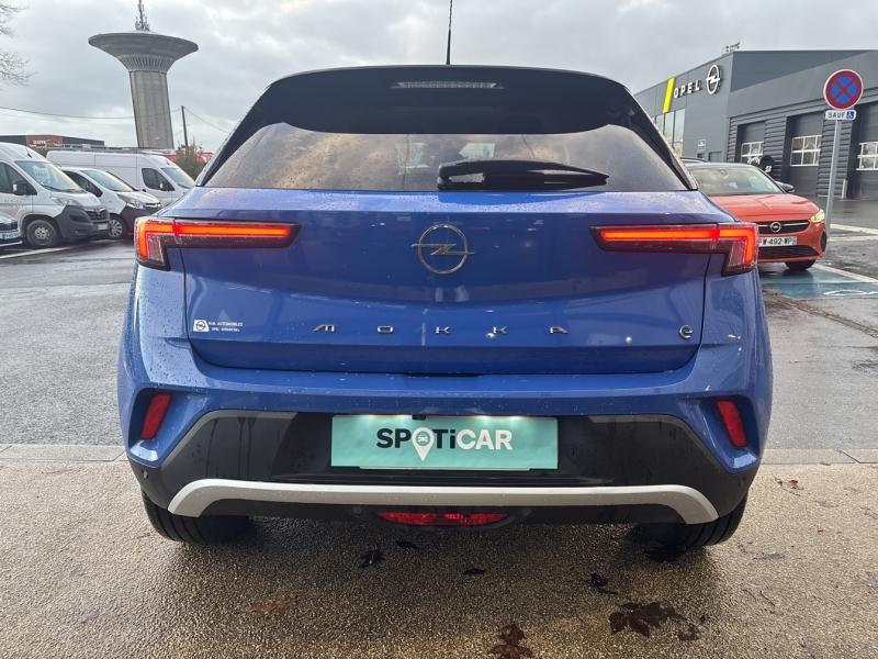 OPEL Mokka - Mokka-e 136ch Elegance Business - Groupe Polmar
