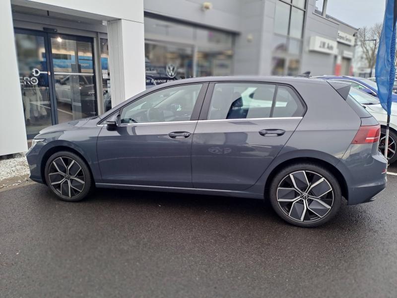 VOLKSWAGEN Golf - 1.5 eTSI OPF 150ch Style DSG7 - Groupe Polmar