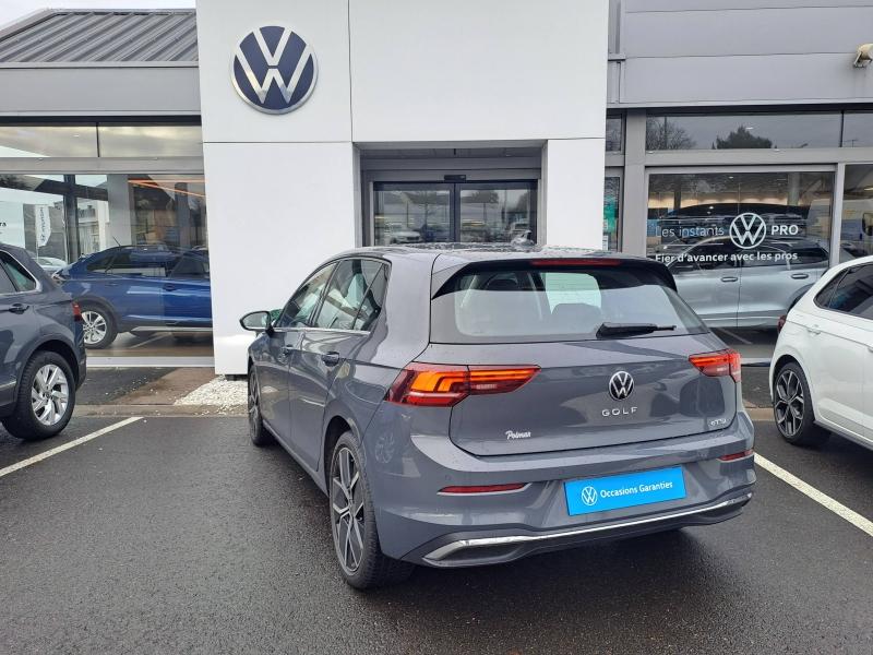 VOLKSWAGEN Golf - 1.5 eTSI OPF 150ch Style DSG7 - Groupe Polmar