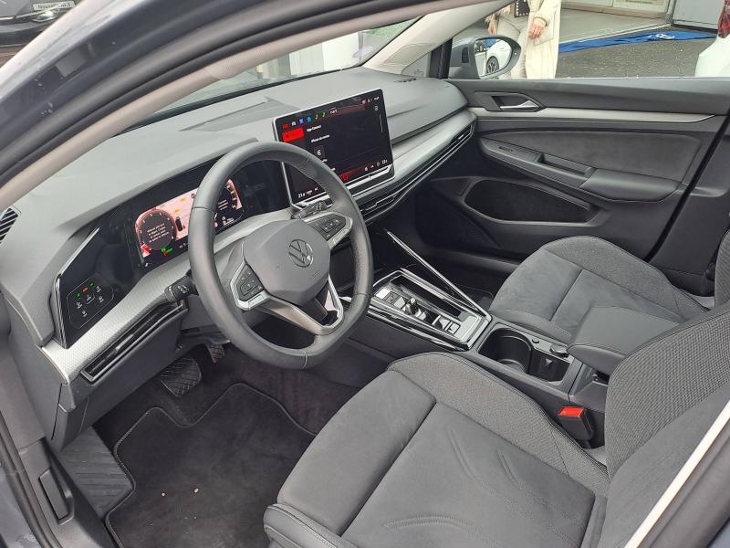 VOLKSWAGEN Golf - 1.5 eTSI OPF 150ch Style DSG7 - Groupe Polmar