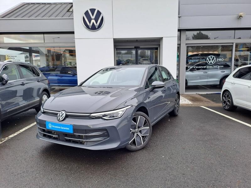 VOLKSWAGEN Golf - 1.5 eTSI OPF 150ch Style DSG7 - Groupe Polmar