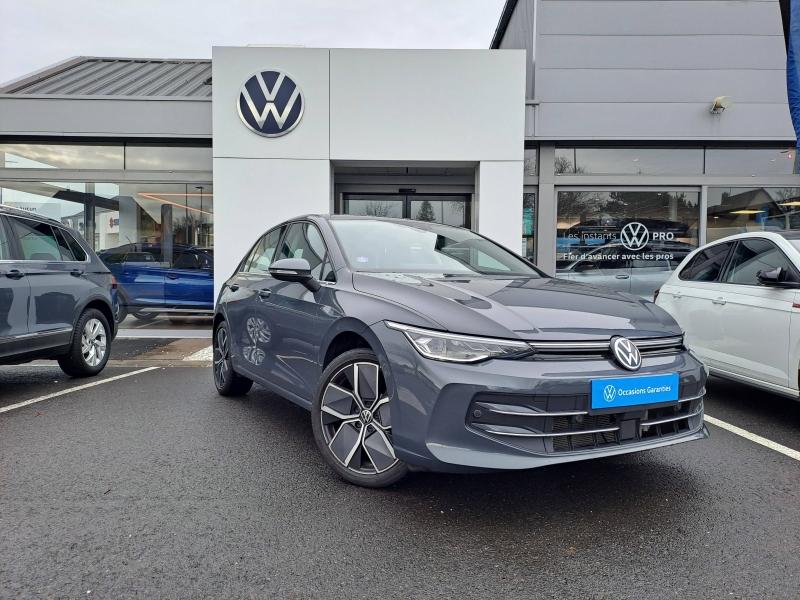 VOLKSWAGEN Golf - Groupe Polmar