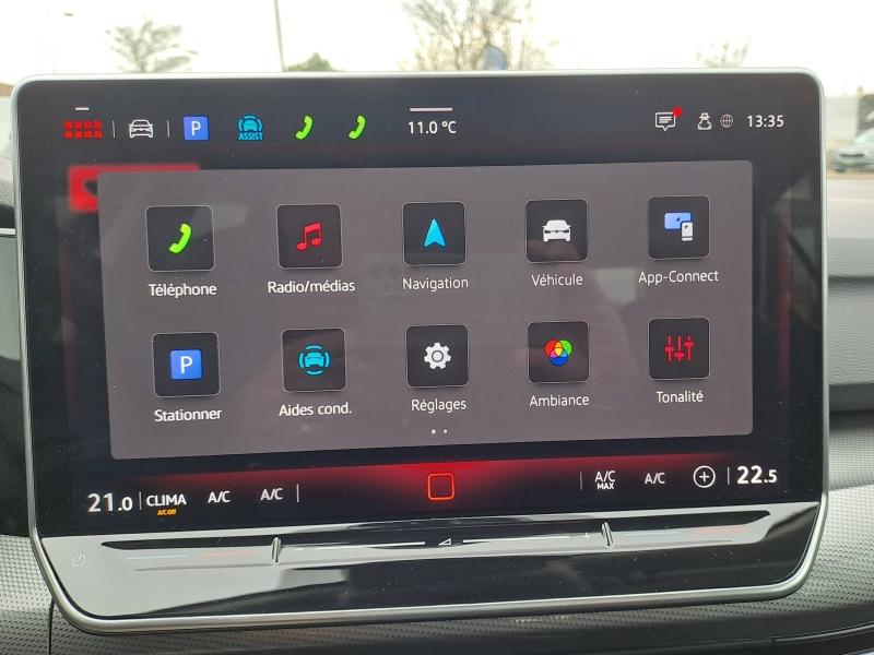 VOLKSWAGEN Golf - 1.5 eTSI OPF 150ch Style DSG7 - Groupe Polmar