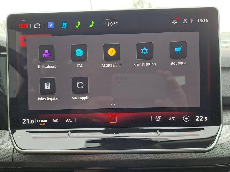 VOLKSWAGEN Golf - 1.5 eTSI OPF 150ch Style DSG7 - Groupe Polmar