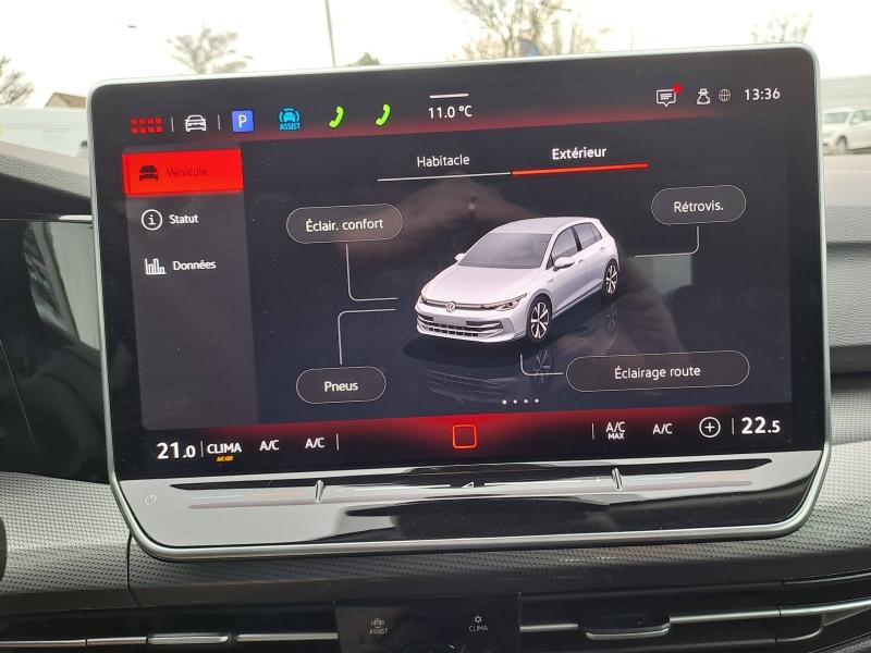 VOLKSWAGEN Golf - 1.5 eTSI OPF 150ch Style DSG7 - Groupe Polmar