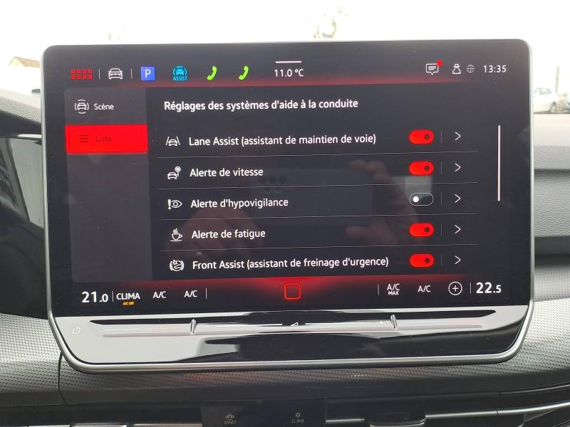 VOLKSWAGEN Golf - 1.5 eTSI OPF 150ch Style DSG7 - Groupe Polmar